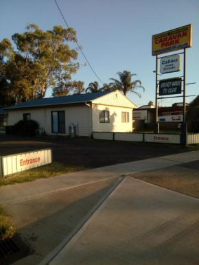 Newell Hwy Caravan Park